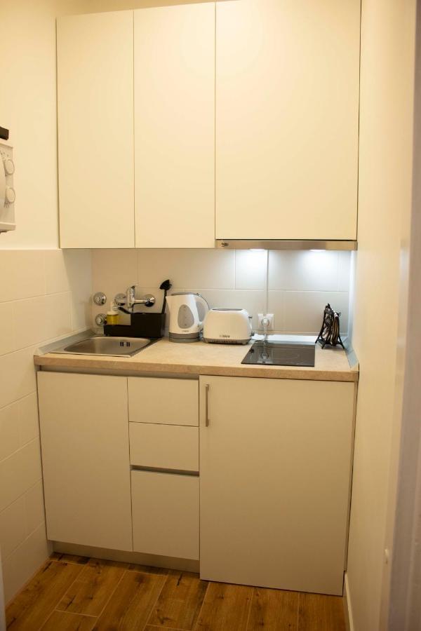 Apartment Plus Zagreb Exterior photo