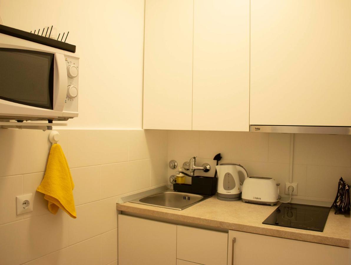 Apartment Plus Zagreb Exterior photo