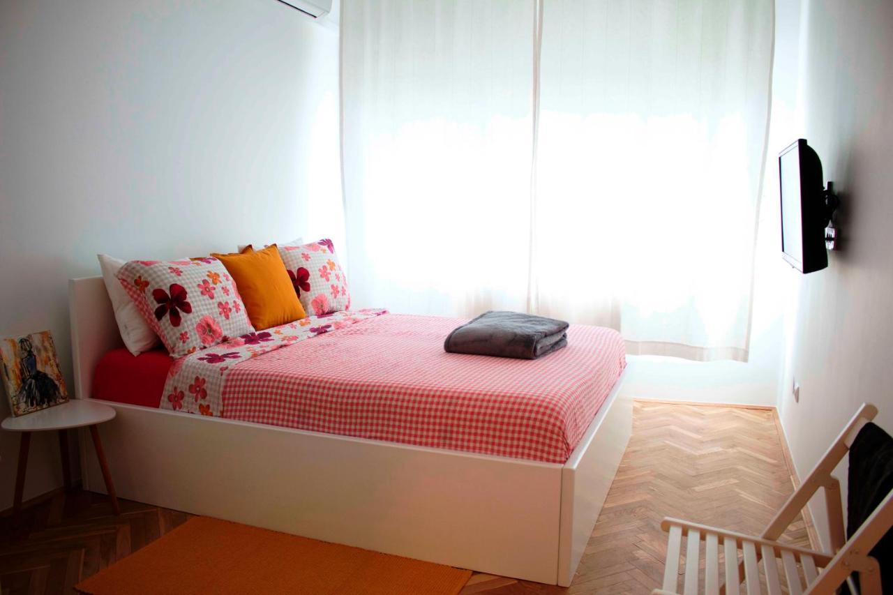 Apartment Plus Zagreb Exterior photo